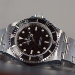 Rolex Submariner "2 Liner" Tritium Dial 40mm Reference 14060 — photo 11