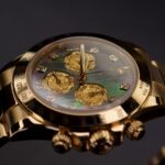 Rolex Daytona Cosmograph MOP Diamond Dial 18K Gold 40mm Reference 116528 The Ellen — photo 10