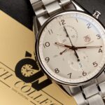 Tag Heuer Carrera Cal 1887 43mm Ref CAR 2012 — photo 2