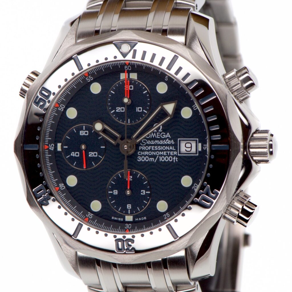Omega Seamaster Diver 300M Chronograph 42mm 2598.80.00 — photo 1