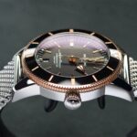 Breitling Superocean Heritage B20 Stainless Steel & 18K Red Gold 44mm Ref UB2030121B1A1 Circa 2020 — photo 9