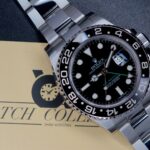 Rolex GMT Master 2 40mm Ceramic Ref 116710LN — photo 9