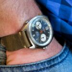 Heuer Carrera Chronograph 38mm Ref 1153 — photo 12