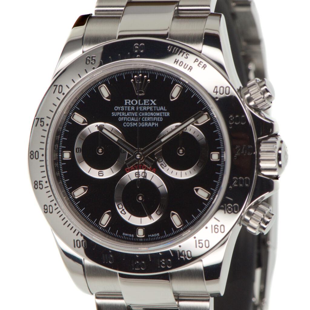 Rolex Cosmograph Daytona 40mm Reference 116520 — photo 1