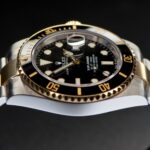 Rolex Submariner Date 18K Yellow Gold & Stainless Steel 41mm Reference 126613LN Circa 2022 — photo 10