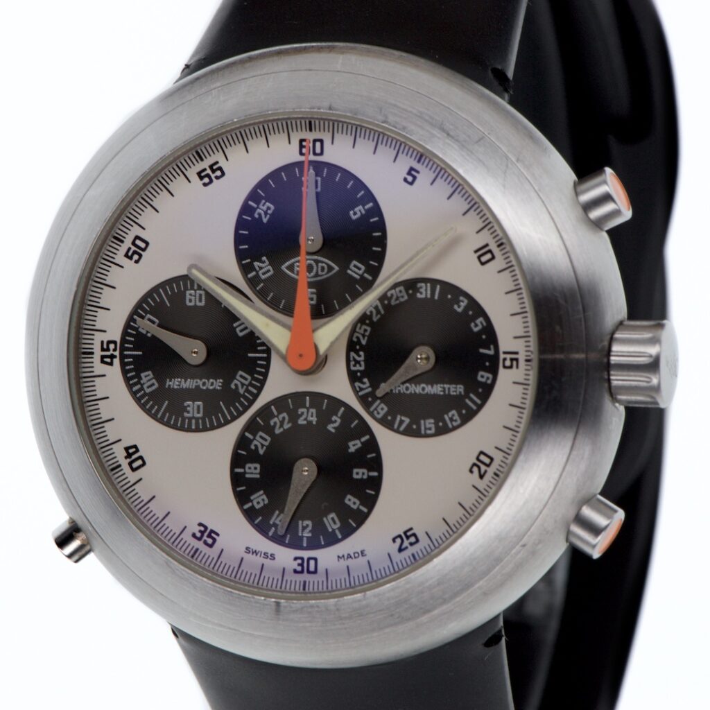 Ikepod Hemipod Chronometer 44mm — photo 1