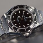 Rolex Submariner "2 Liner" Tritium Dial 40mm Reference 14060 — photo 4