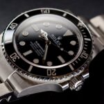 Rolex Submariner Ceramic 41mm Reference 124060 — photo 11