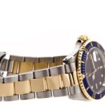Rolex Submariner 16613 18kGold/Steel — photo 8