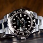 Rolex GMT Master 2 40mm Reference 116710LN — photo 9