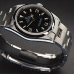 Rolex Explorer 36mm Reference 114270 F Serial — photo 5