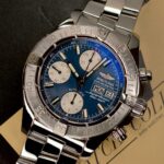 Breitling Super Ocean Day Date Chronograph 42mm Ref A13340 — photo 3