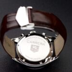 Tag Heuer Carrera Mother Of Pearl Chrono 39mm Reference CV2115 — photo 7