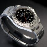 Rolex Explorer 2 40mm Reference 16570 V Serial — photo 4