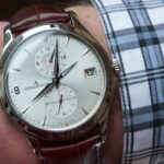 Jaeger LeCoultre Master Control Home Time 40mm — photo 7