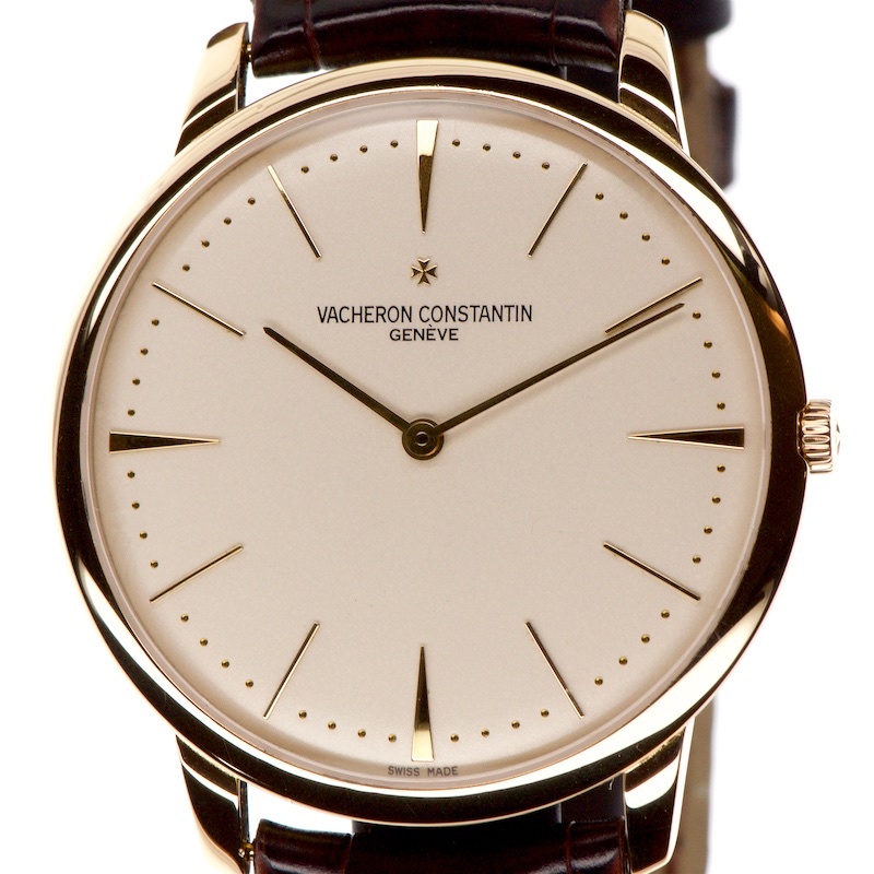 Vecheron Constantine Patrimony 18k Gold 40mm — photo 1