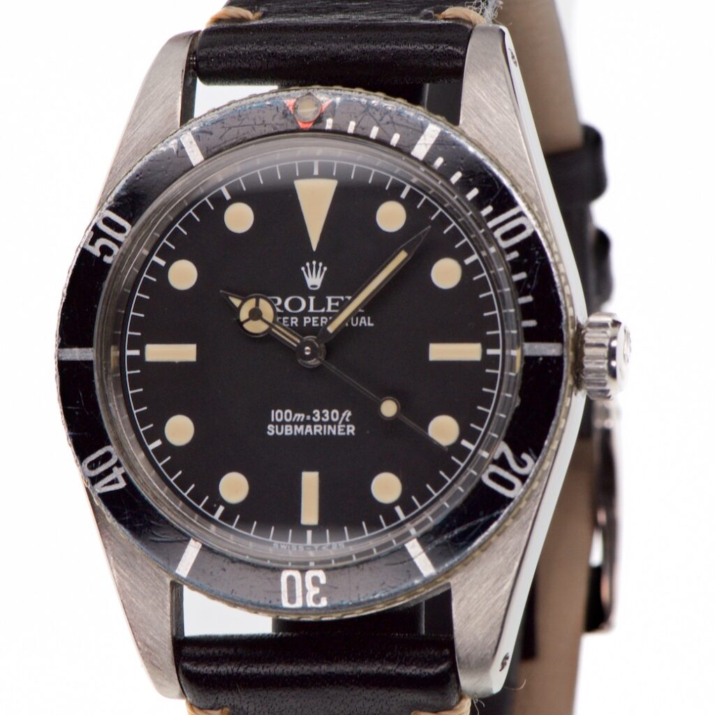 Rolex Submariner Reference 5508 37.5mm — photo 1
