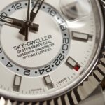 Rolex Sky Dweller Stainless Steel & White Gold 42mm 326934 — photo 10