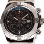 Breitling Super Avenger II 48m Stainless Steel In House — photo 1