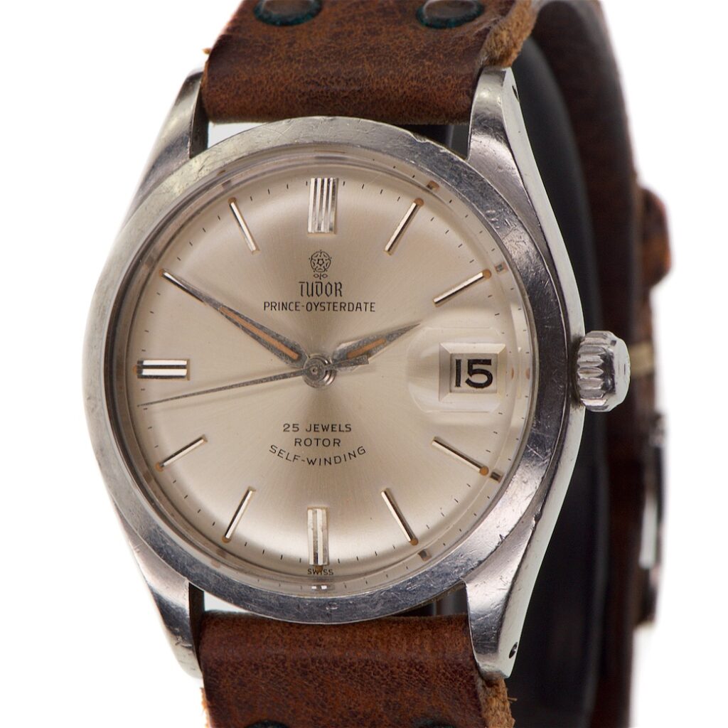 Tudor Prince Oysterdate 34mm Reference 7966 — photo 1