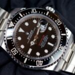 Rolex Sea Dweller 'Red' 43mm Ref 126600 — photo 11