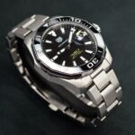 Tag Heuer Aquaracer 300M Calibre 5 43mm WAY201A — photo 4