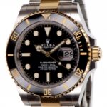 Rolex Submariner Date Stainless Steel & Yellow Gold 41mm 126613LN '2020 — photo 1