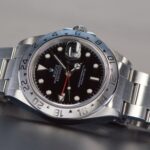 Rolex Explorer 2 "Swiss Only" 40mm Reference 16570 A Serial — photo 5
