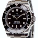 Rolex Submariner Non Date Ceramic 40mm 114060 '2020 — photo 1
