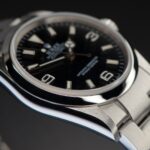 Rolex Explorer 36mm Reference 114270 F Serial — photo 3