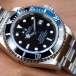 Rolex Sea Dweller 40mm M Series Ref 16600 — photo 2