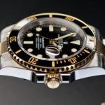 Rolex Submariner Date 18K Yellow Gold & Stainless Steel 41mm Reference 126613LN Circa 2022 — photo 9