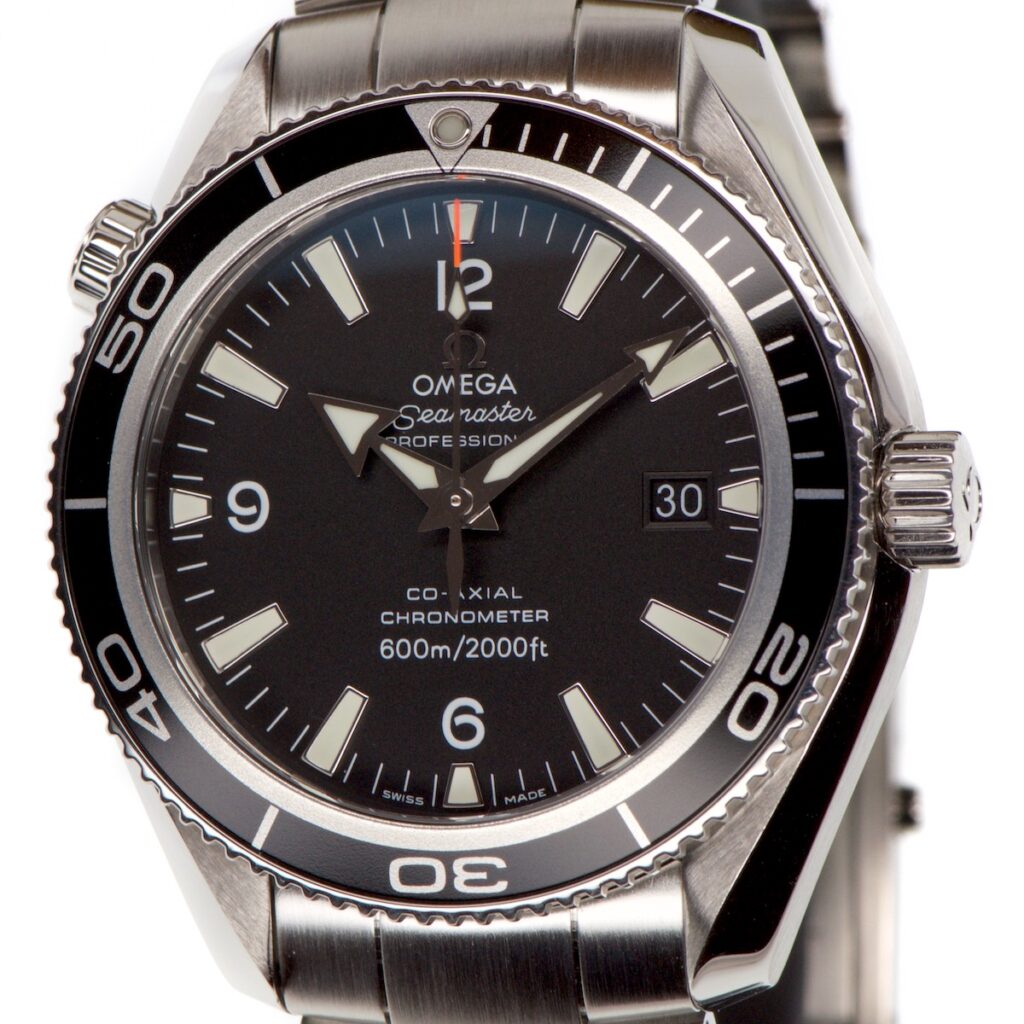 Omega Planet Ocean 42mm Ref 2201.500 — photo 1