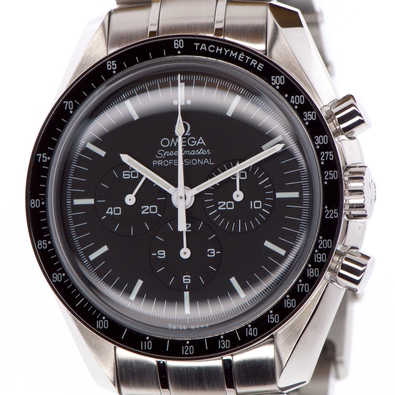 Omega Speedmaster Professional Moonwatch — photo 1