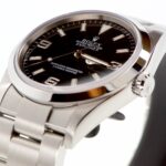 Rolex Explorer 36mm Ref-114270 — photo 6