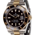 Rolex Submariner Date 18K Yellow Gold & Stainless Steel 41mm Reference 126613LN Circa 2022 — photo 1