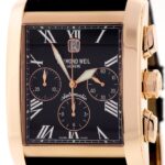 Raymond Weil 18k Rose Gold — photo 1