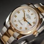 Rolex Datejust 18K Yellow Gold Stainless Steel 36mm 116233 — photo 3