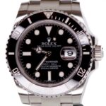 Rolex Submariner Ceramic Date 116610LN — photo 1