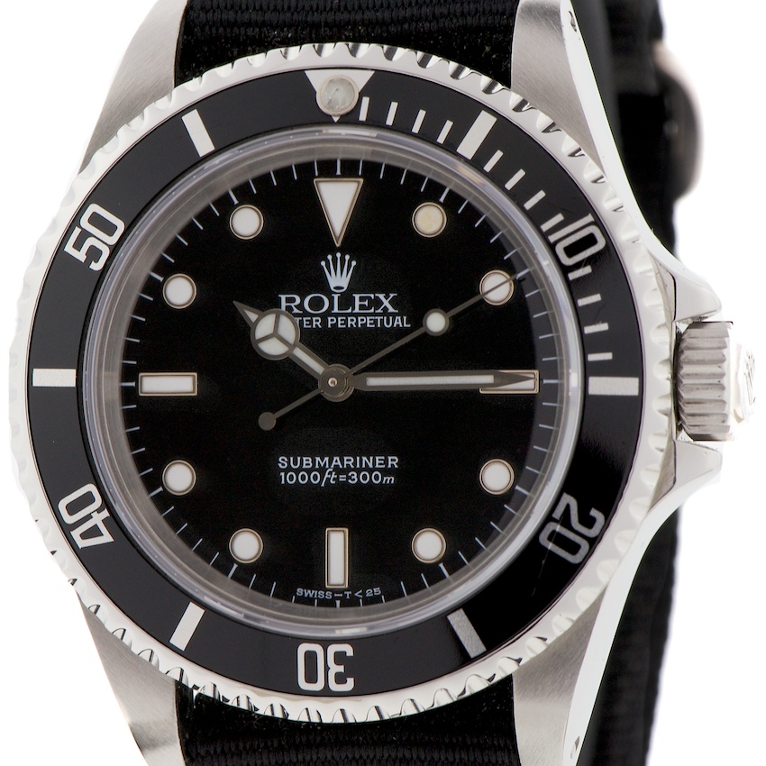 Rolex Submariner Non Date — photo 1
