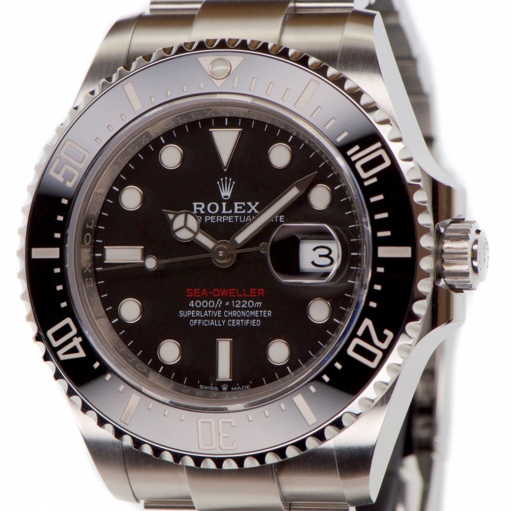 Rolex Deep Sea 43mm Reference 126600 — photo 1