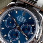 Rolex Cosmograph Daytona 18K White Gold 40mm Ref 116509 — photo 2