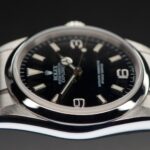 Rolex Explorer 36mm Reference 114270 F Serial — photo 10