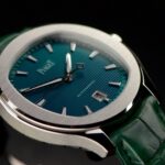 Piaget Polo PVD Green Dial Limited Edition 42mm Ref GOA44001 — photo 10