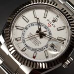 Rolex Sky Dweller Stainless Steel & White Gold 42mm 326934 — photo 2
