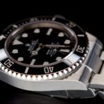 Rolex Submariner Ceramic 41mm Reference 124060 — photo 10