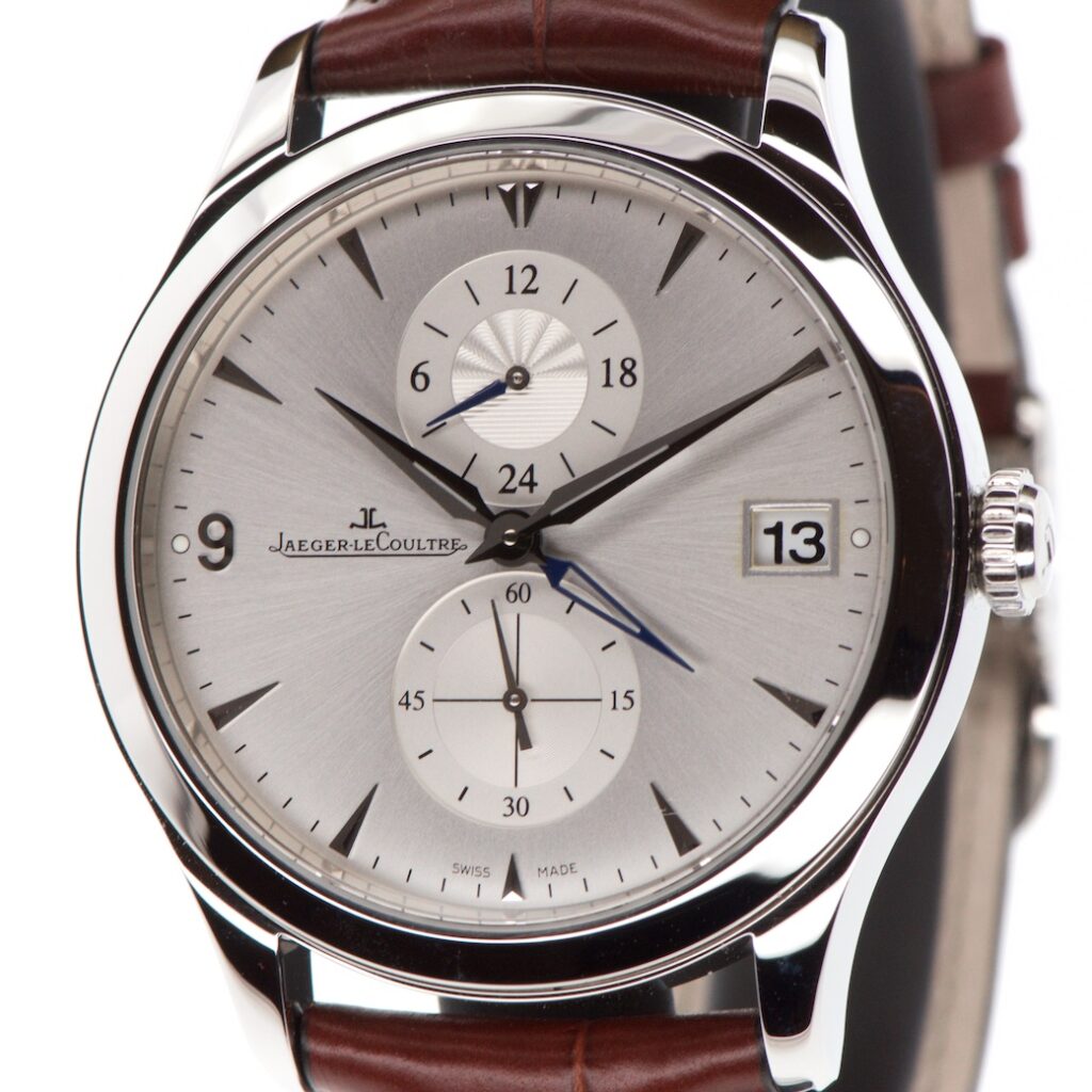 Jaeger LeCoultre Master Control Home Time 40mm — photo 1