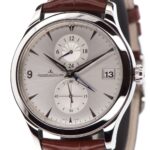 Jaeger LeCoultre Master Control Home Time 40mm — photo 1