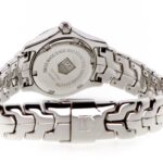Tag Heuer Ladies Link 26mm MOP Diamond Dial — photo 6