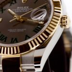 Rolex Date Just 41mm 18kGold/Steel Wimbledon — photo 3